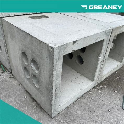 communication cable junction box|precast concrete junction boxes.